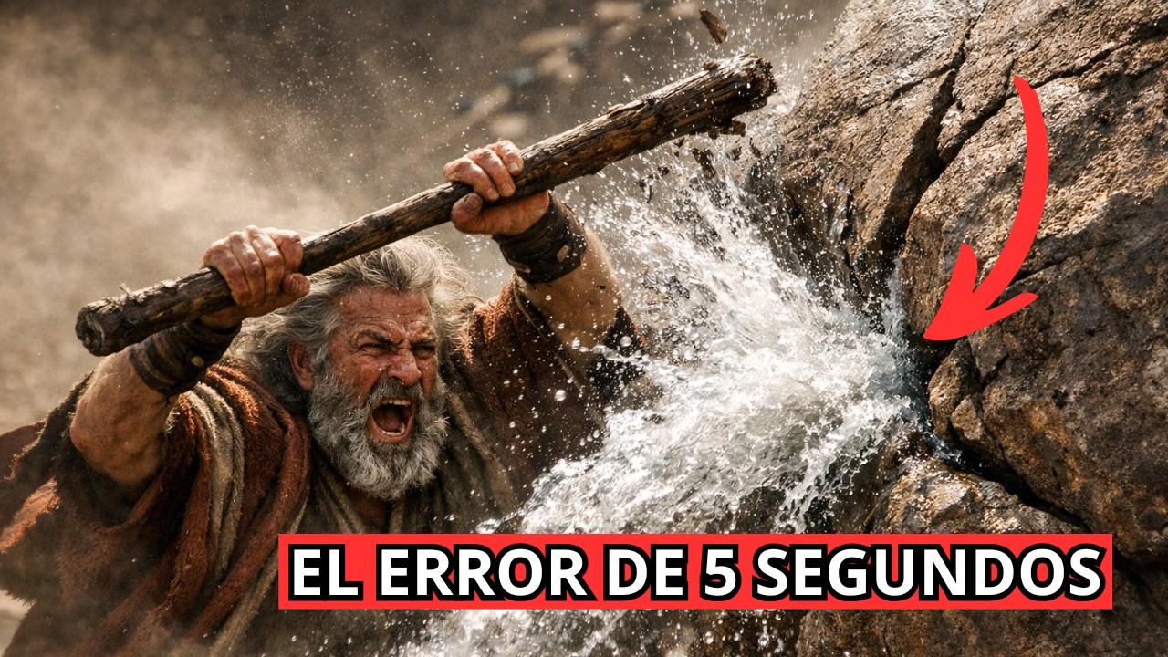 EL JUICIO SECRETO: ¿Por qué Dios fue tan severo con su siervo más fiel?