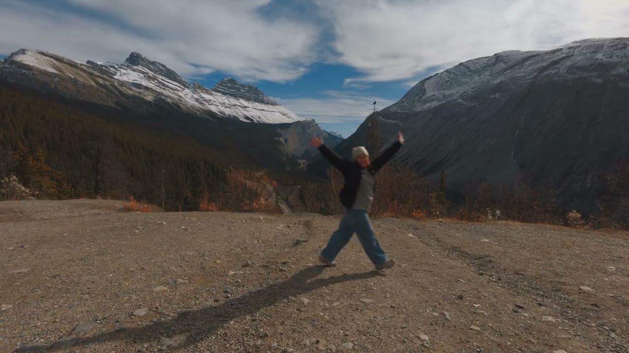 Family Alberta Walk 2025
