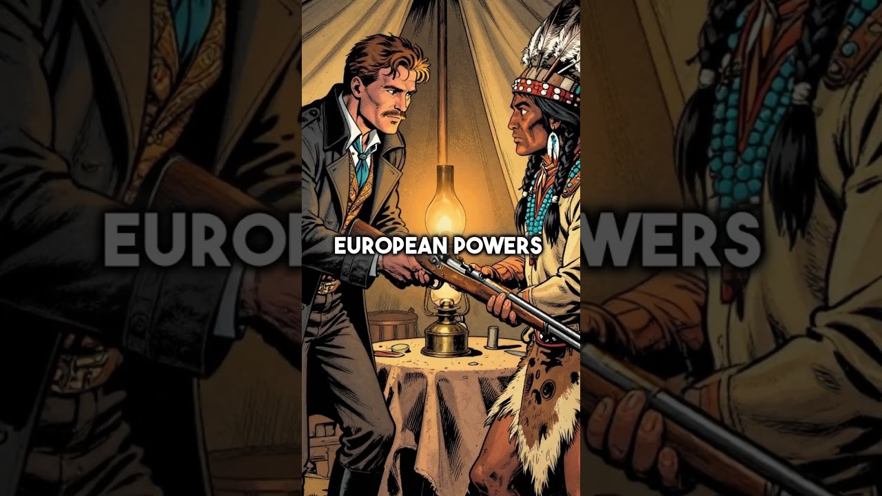 What If Wounded Knee Sparked a Massive Native American Uprising?