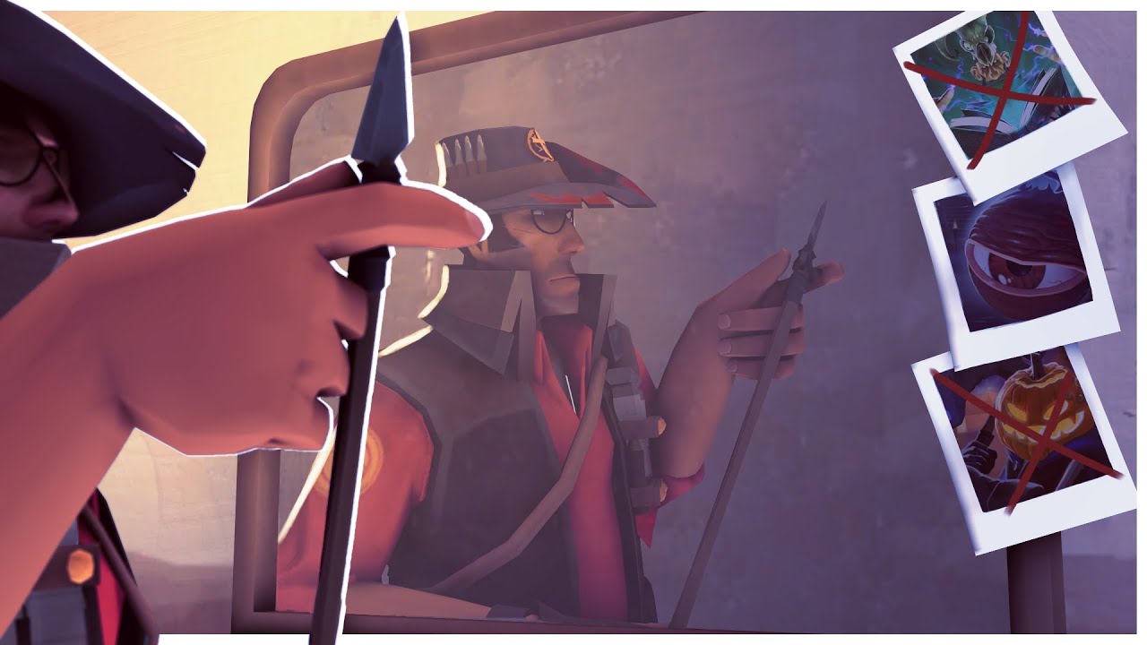 TF2: Охотник На Боссов