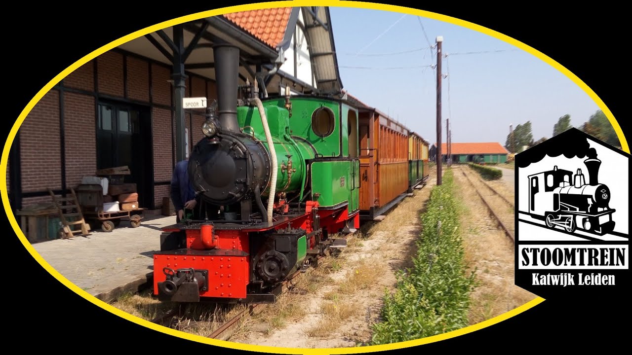 Stoomtrein Katwijk Leiden (voorheen Stoomtrein Valkenburgse Meer)
