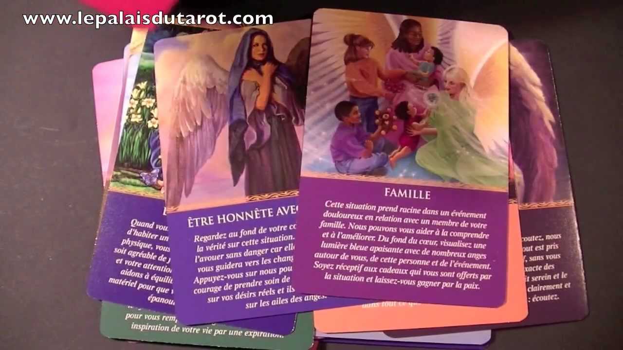 Oracle des Anges de Doreen Virtue