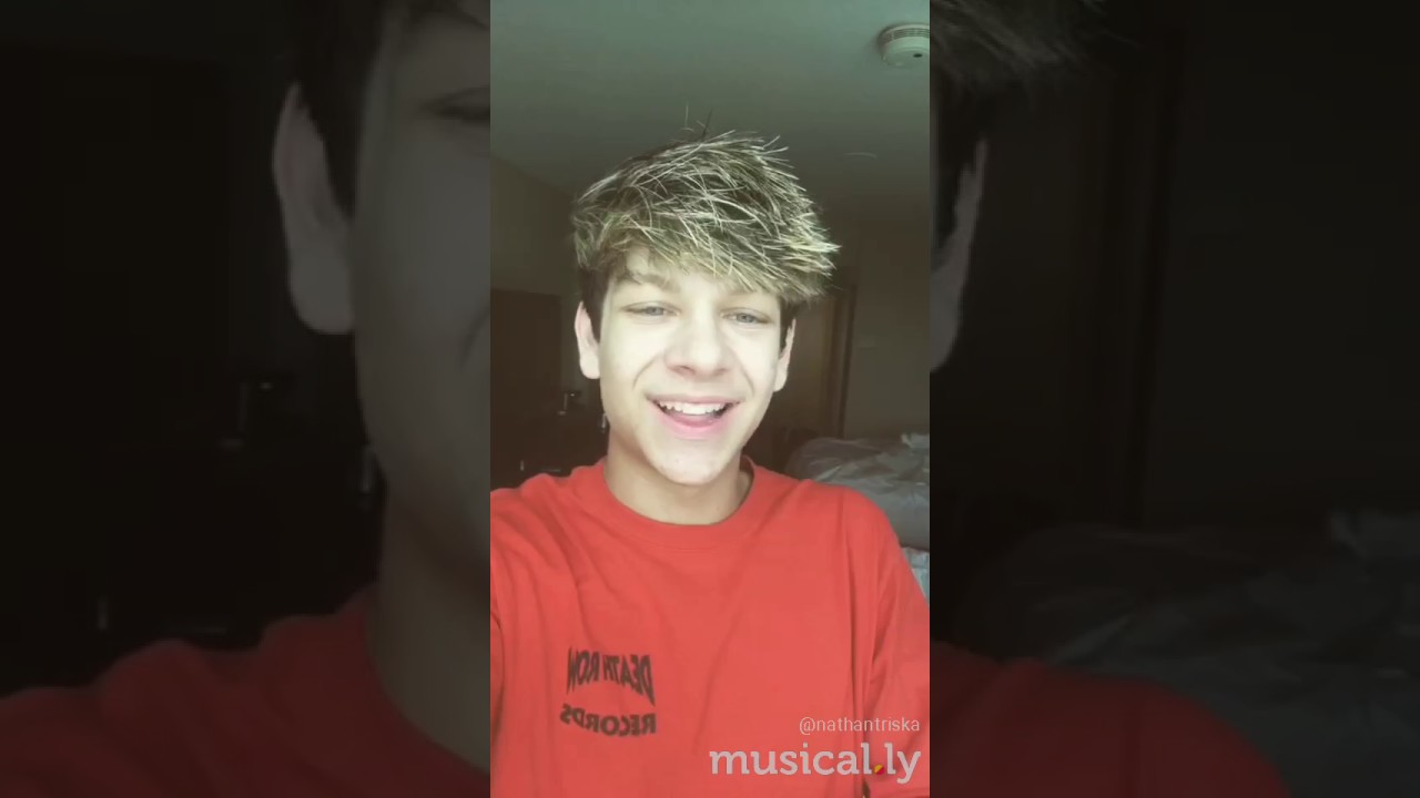 Nathan Triska | Musical.ly Compilation