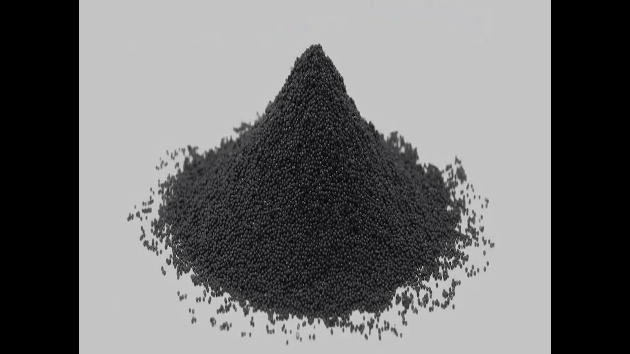 INTERESTING MATERIALS: Carbon Black