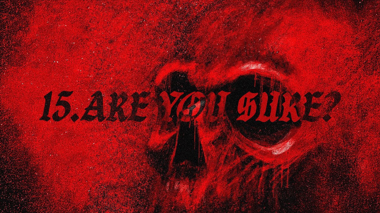 SCREAM, NIKKO, KAMIYADA+ - ARE YOU SURE? (OFFICIAL AUDIO)
