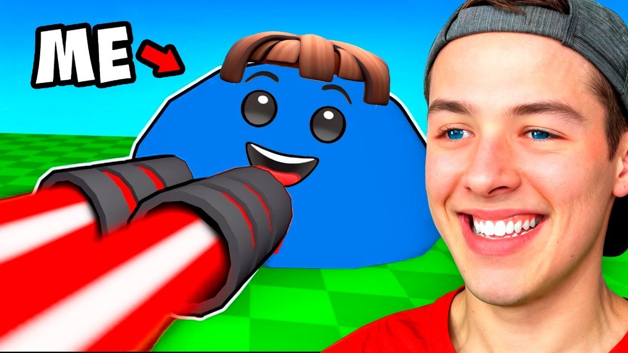 BeckBros Play Roblox Tank Game!