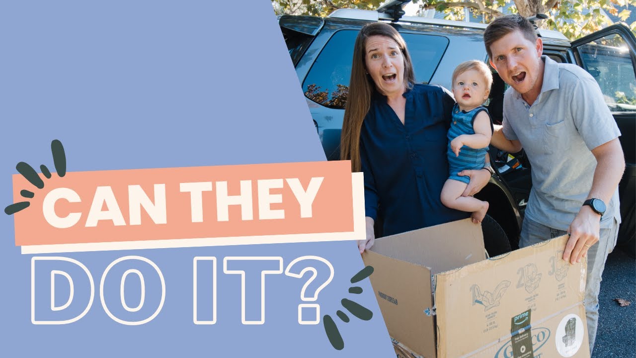 How to install a Graco Extend2Fit