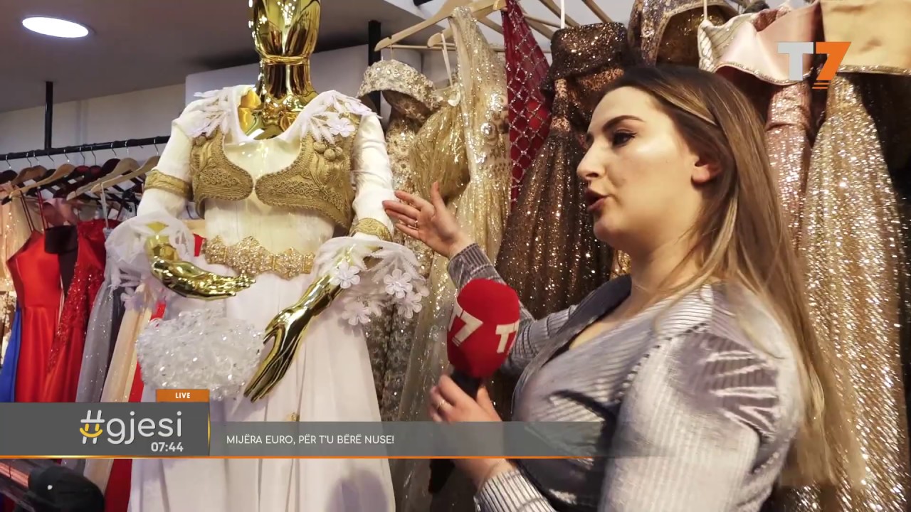 #gjesi: Mijëra euro, për t'u bërë nuse | T7