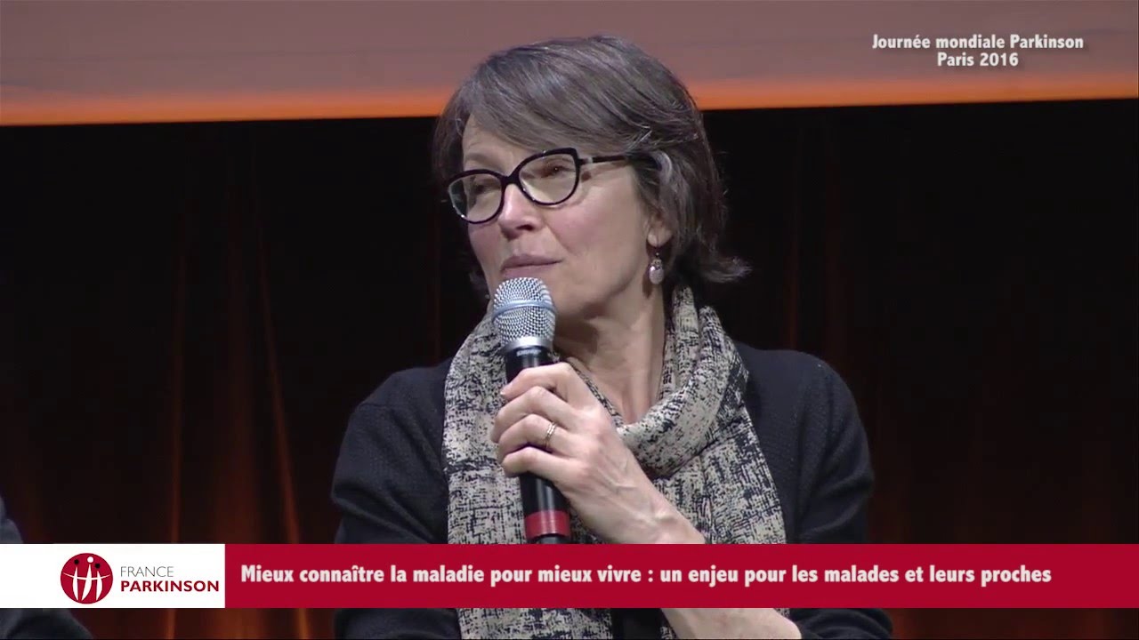 Mieux connaître la maladie de Parkinson pour mieux vivre