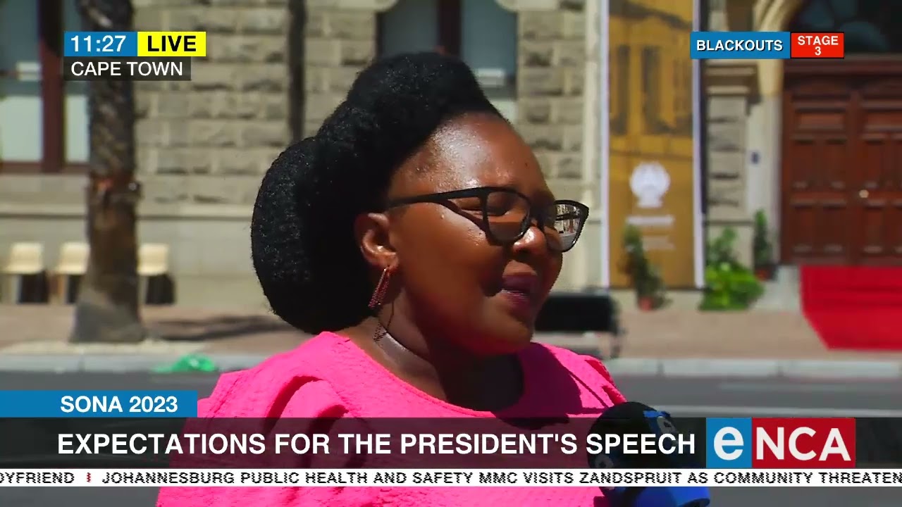 SONA 2023 | Expectations for the president's speech