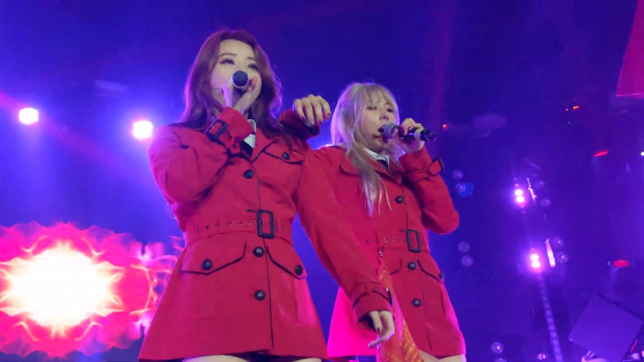 191206 - DREAMCATCHER (드림캐쳐) - 7 RINGS COVER - LOS ANGELES