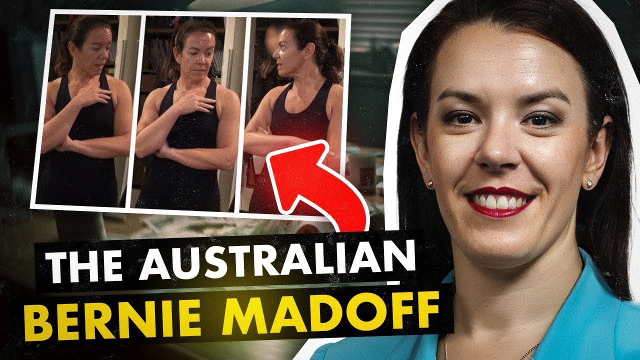 From middle-class girl to notorious fugitive: the life of Melissa Caddick