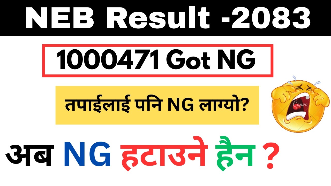 🎓 Class 12 Result 2083 Published! | 64.16% Pass 🔥 | Congratulations Students 🎉