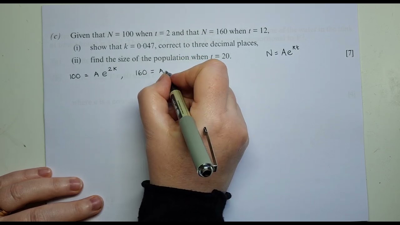 Differential Equation 1
