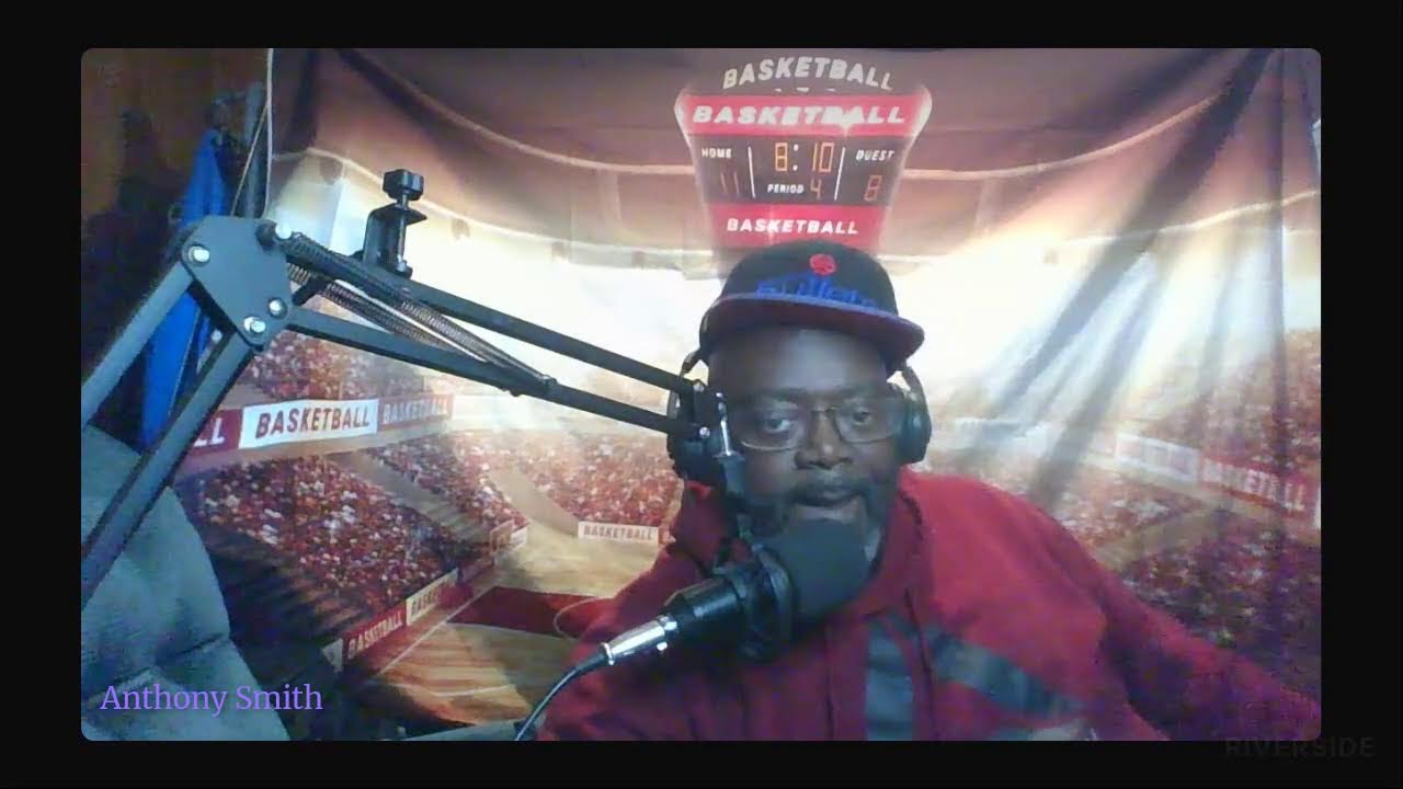 Welcome to our live show!