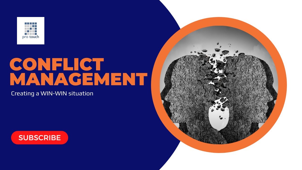 Conflict Management Workshop