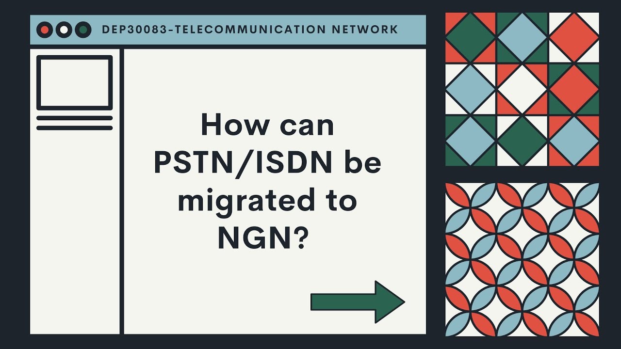 PSTN/ISDN to NGN