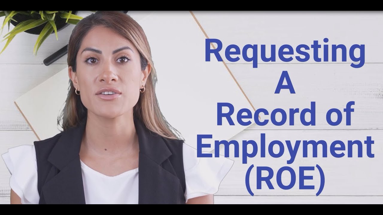 Requesting A ROE