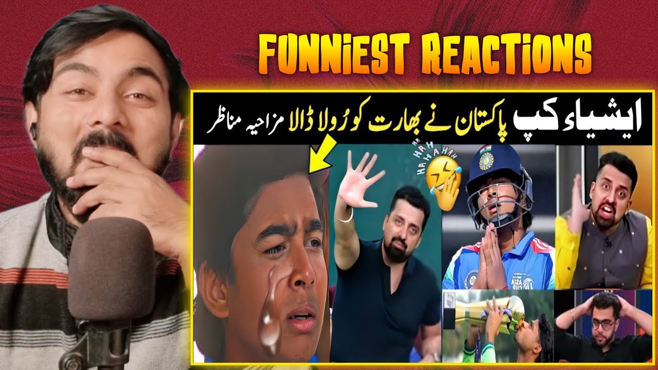 Indian Media Funny Before and After On Defeat From Pak U19 Asia Cup Final