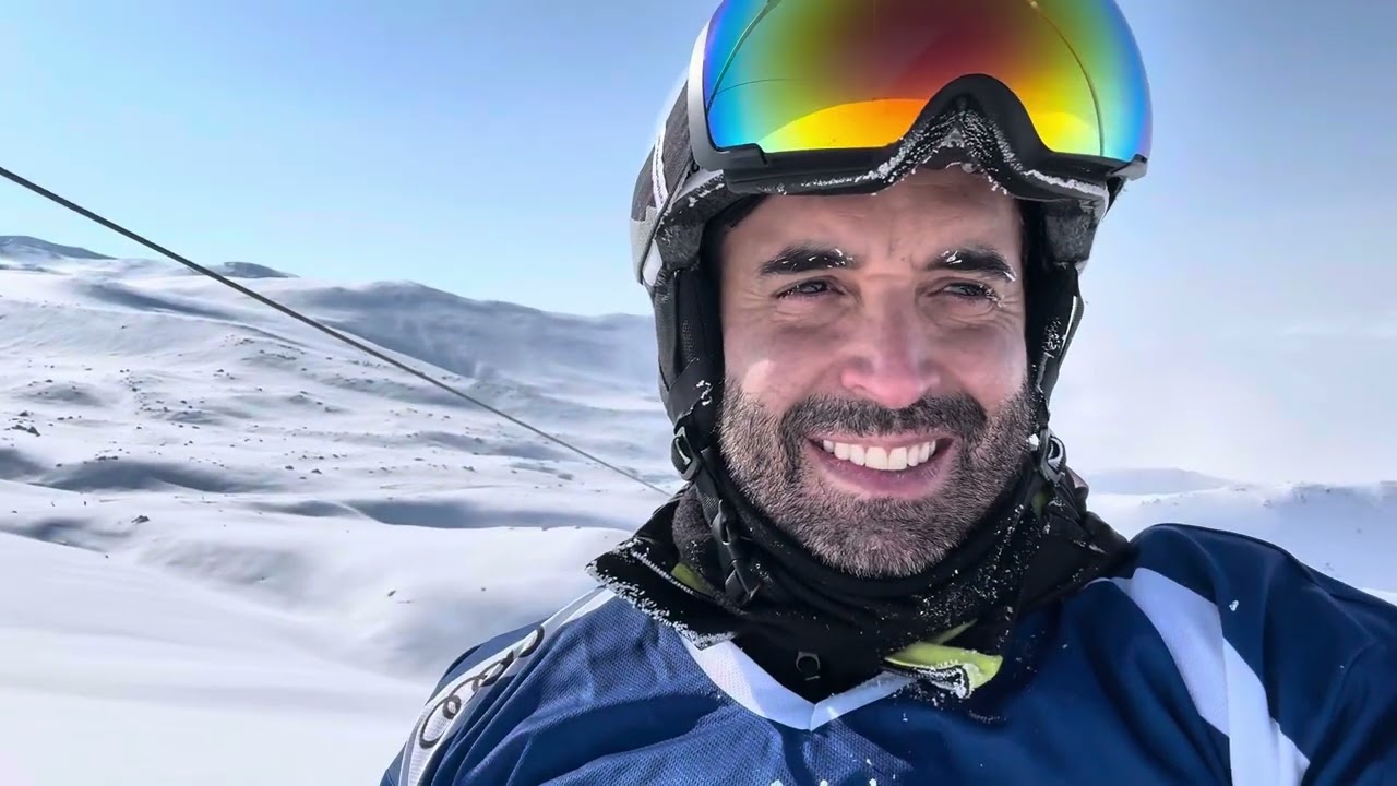 Erciyes Kayak Merkezi  - Skipass - Hacılar Pisti - Divan Pisti - Aktarmalar - Tekir Gece Kayağı