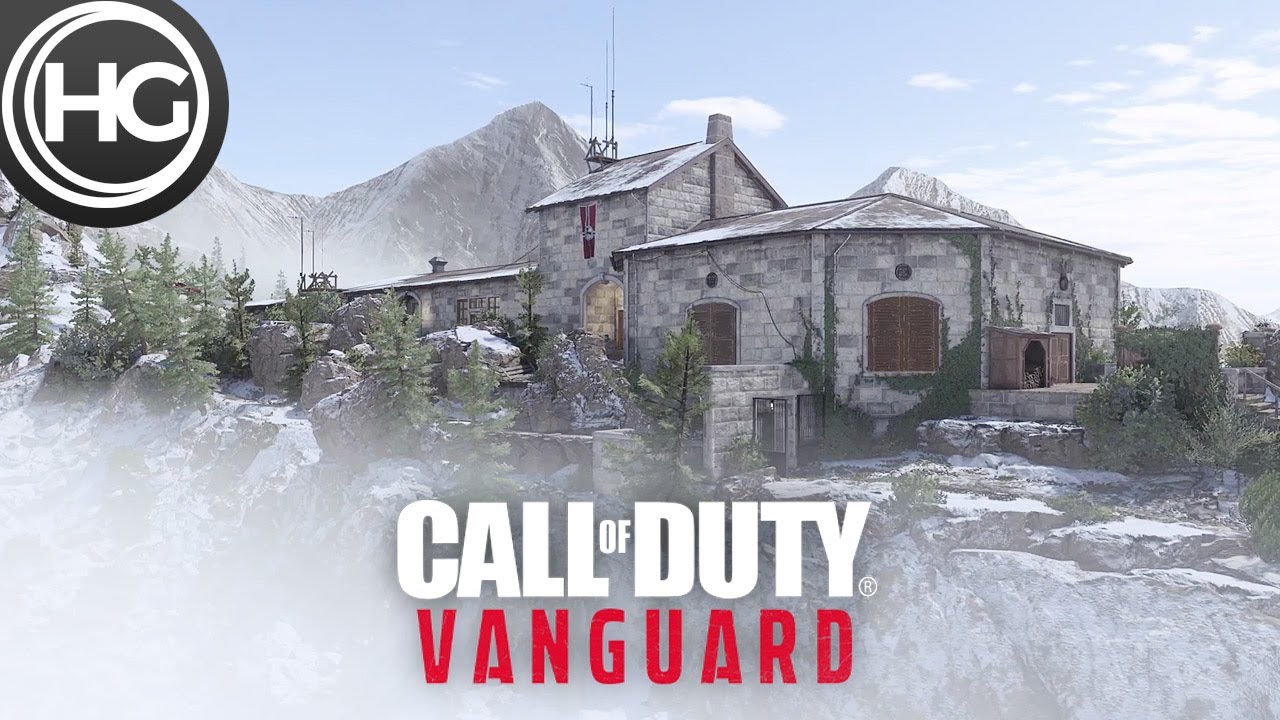 Call of Duty Vanguard - Tactical Kill Confirmed | Eagle's Nest