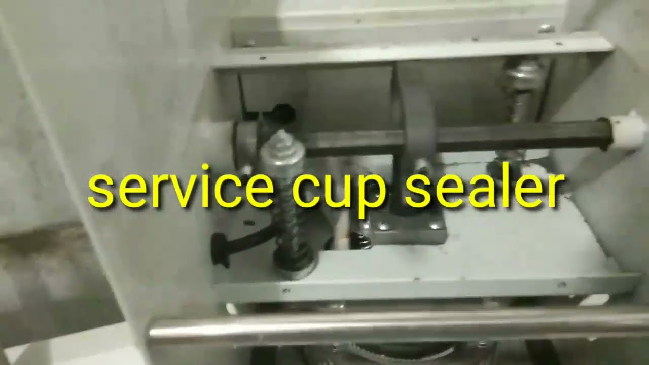 service cup sealer turen 446 malang kap siler pres minuman tukang perbaikan