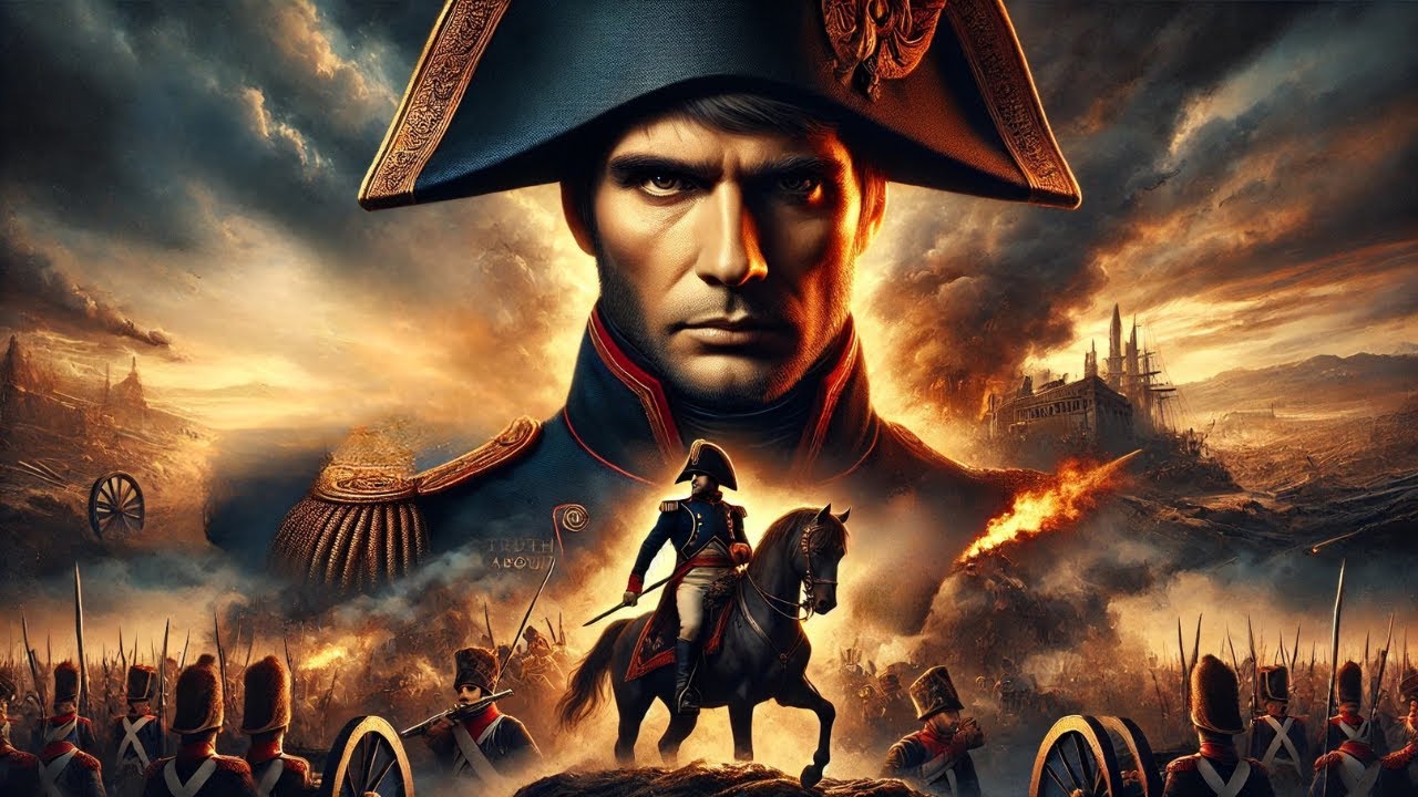 TRUTH about Napoleon Bonaparte - Forgotten History