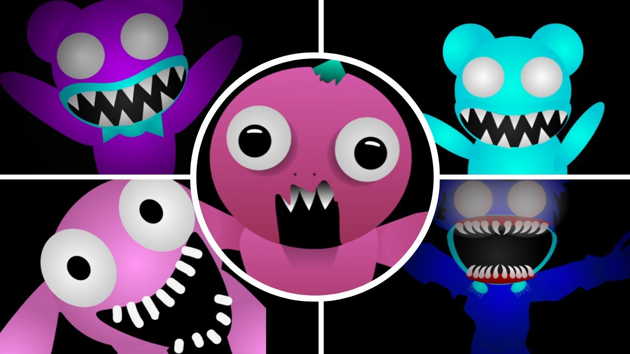 ❗ВСЕ ГЛАВЫ SUSSY SCHOOLGROUNDS ❗ Двойное возрождение 😈 КОНЦОВКА, ВСЕ боссы и скримеры