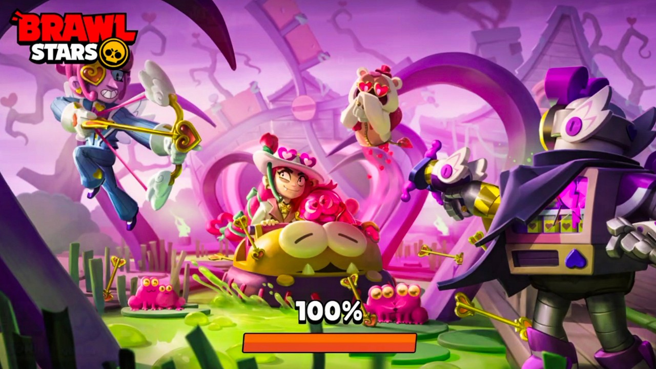 Brawl Stars Live Pushing Trophy And Ranked Lets Go
