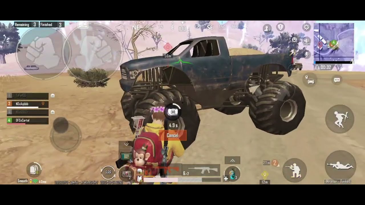 Failed but not fall 🥲| eliminated in round 2| IQOO NEO 7 PRO 👁️🧿 BGIS The GRIND