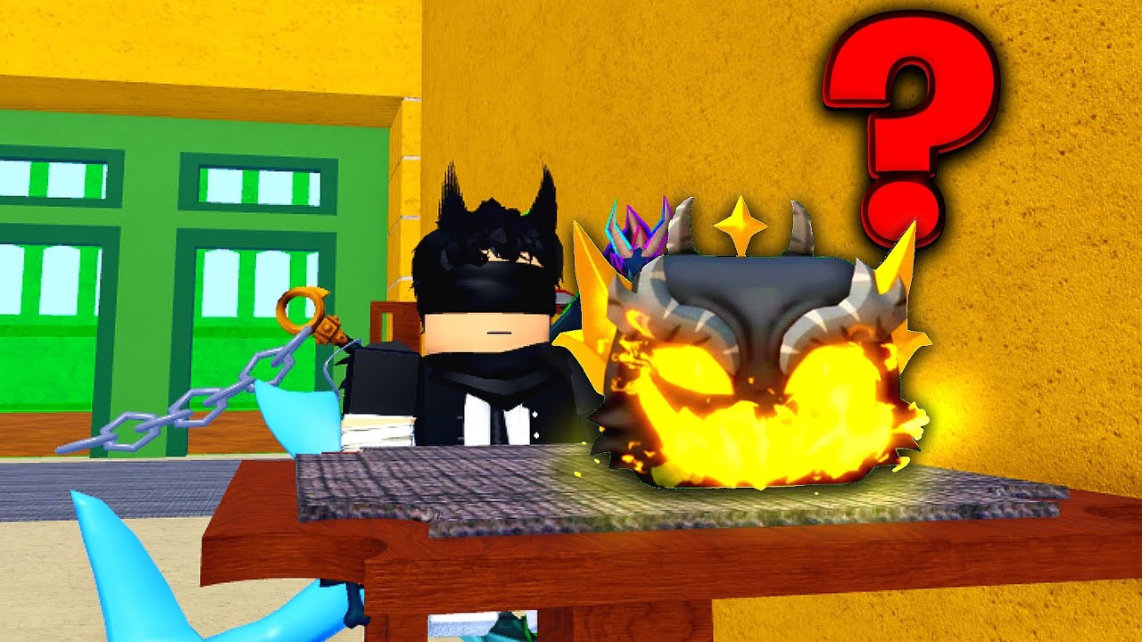 O que Oferecem pela Dragon Ember no Blox Fruits?