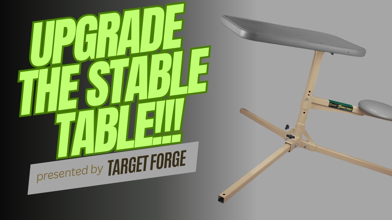 3 Simple Hacks to Upgrade the Caldwell Stable Table: Make It AWESOME! (Pro Tips Inside)
