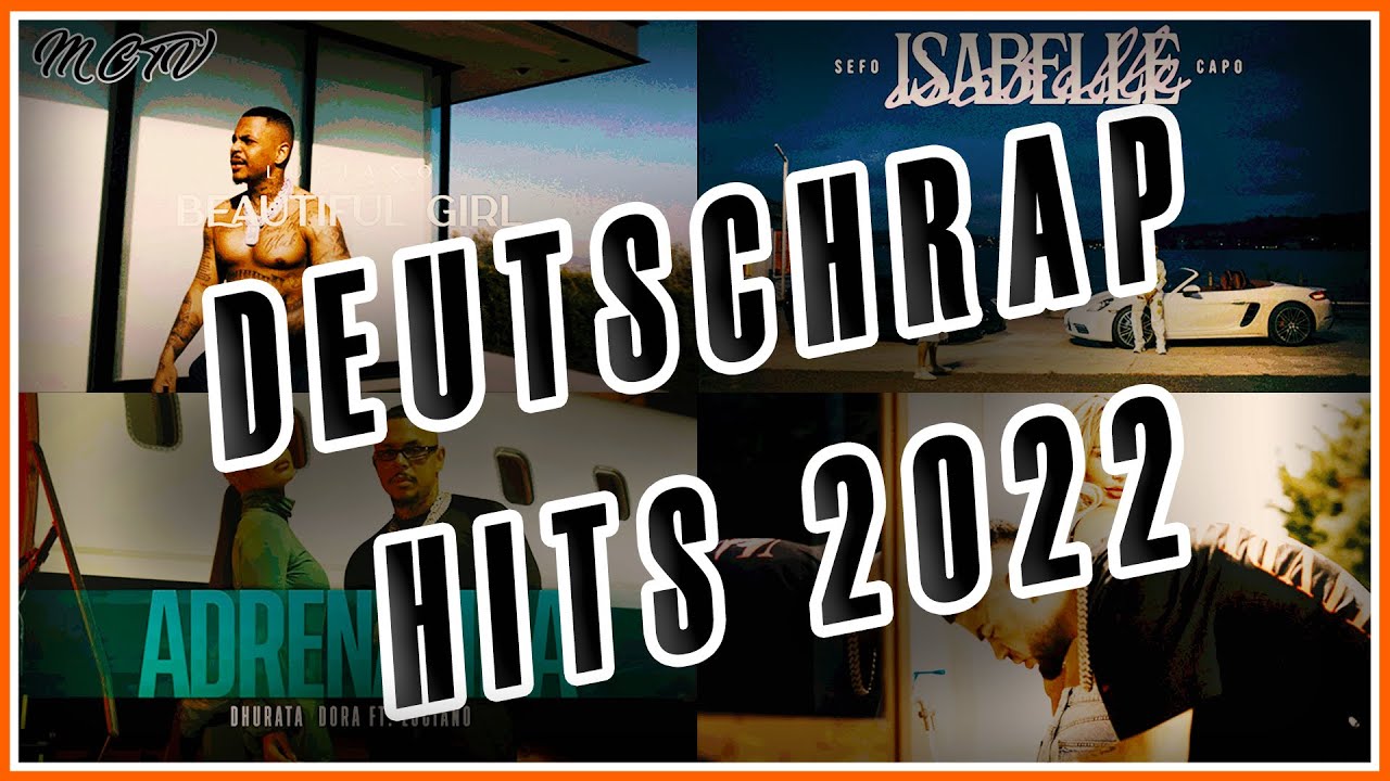 Die 200 BESTEN DEUTSCHRAP HITS 2022! 🔥
