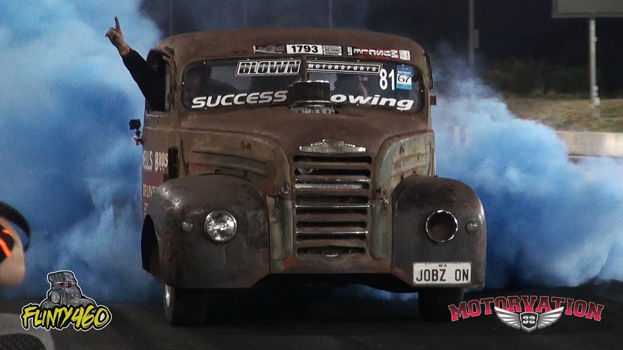 JOBZ ON DESTROYS THE SNAKEPIT AT MOTORVATION 32