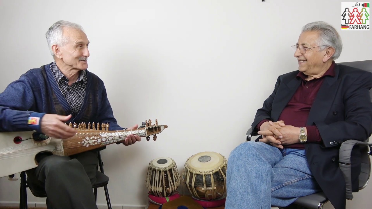 Afghanisches Rubab für Anfänger   معرفی مختصر به رباب افغانی