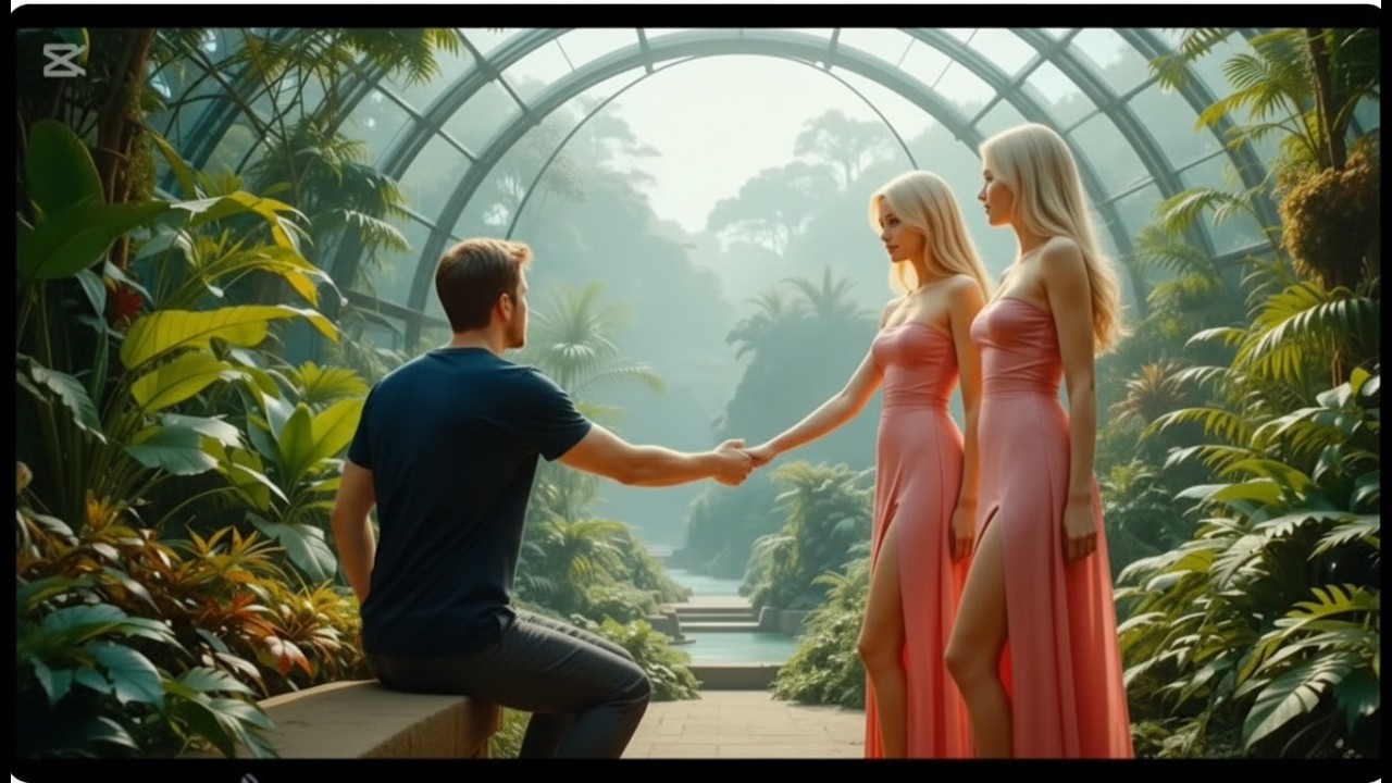 The Human’s Biology Alarmed the Council—So They Gave Him Two Alien Companions