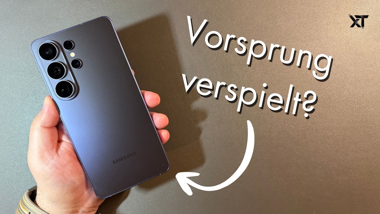 Samsung Galaxy S26 Ultra Review: Gut, aber nicht mehr Ultra?