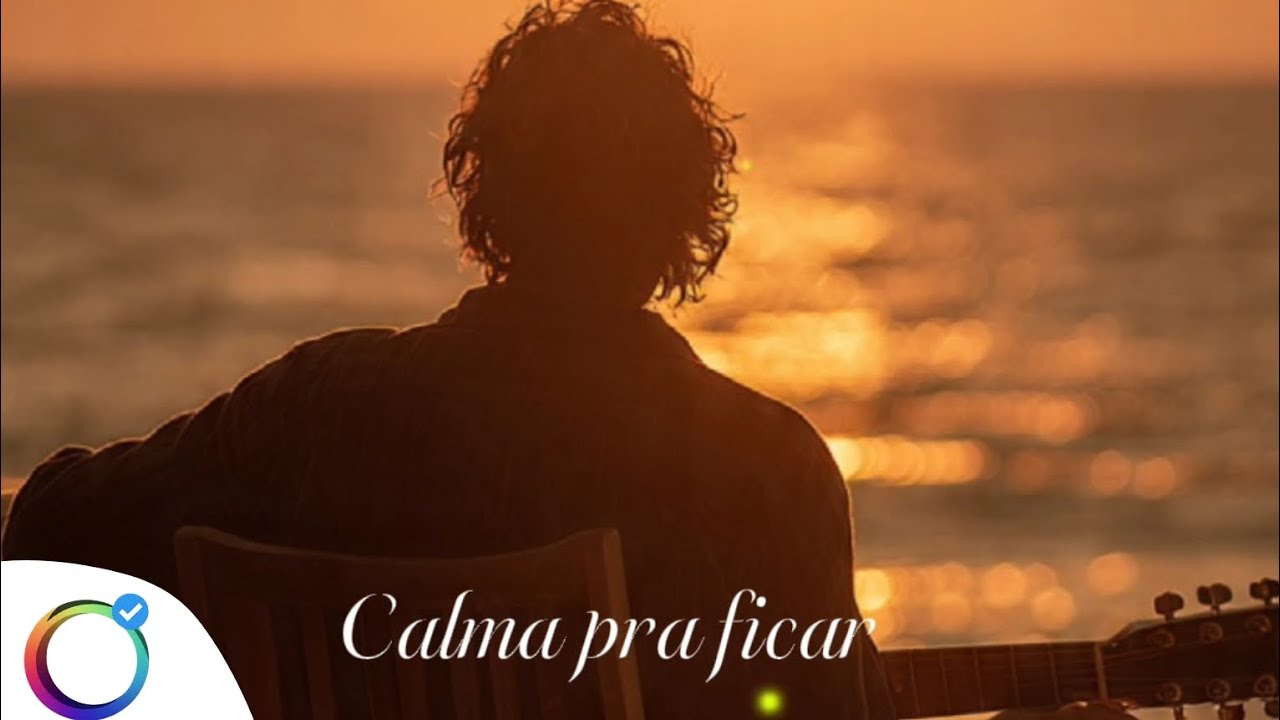 Acústico - Calma pra ficar _ [ 100 IA ] Só IA Music 