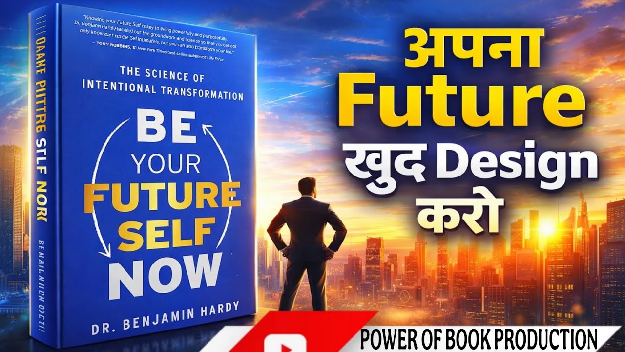 5 साल बाद आपकी जिंदगी कैसी होगी? आज का फैसला आपका Future बदल सकता है | Hindi Book Summary