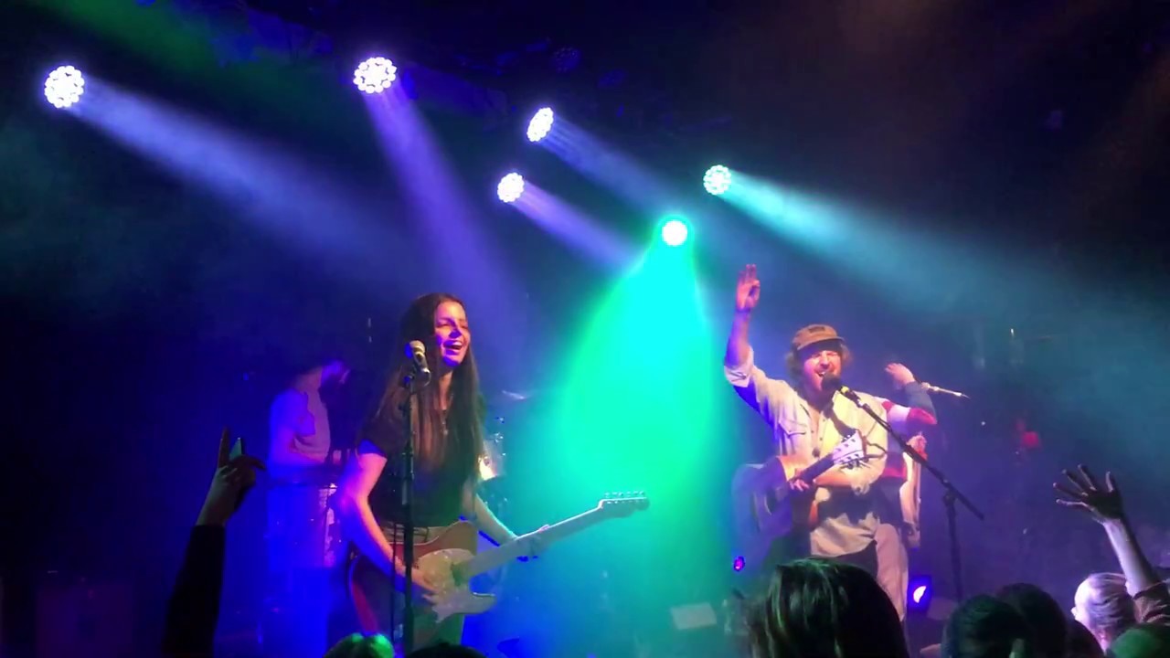 The Jungle Giants - Waiting for a Sign (Live)