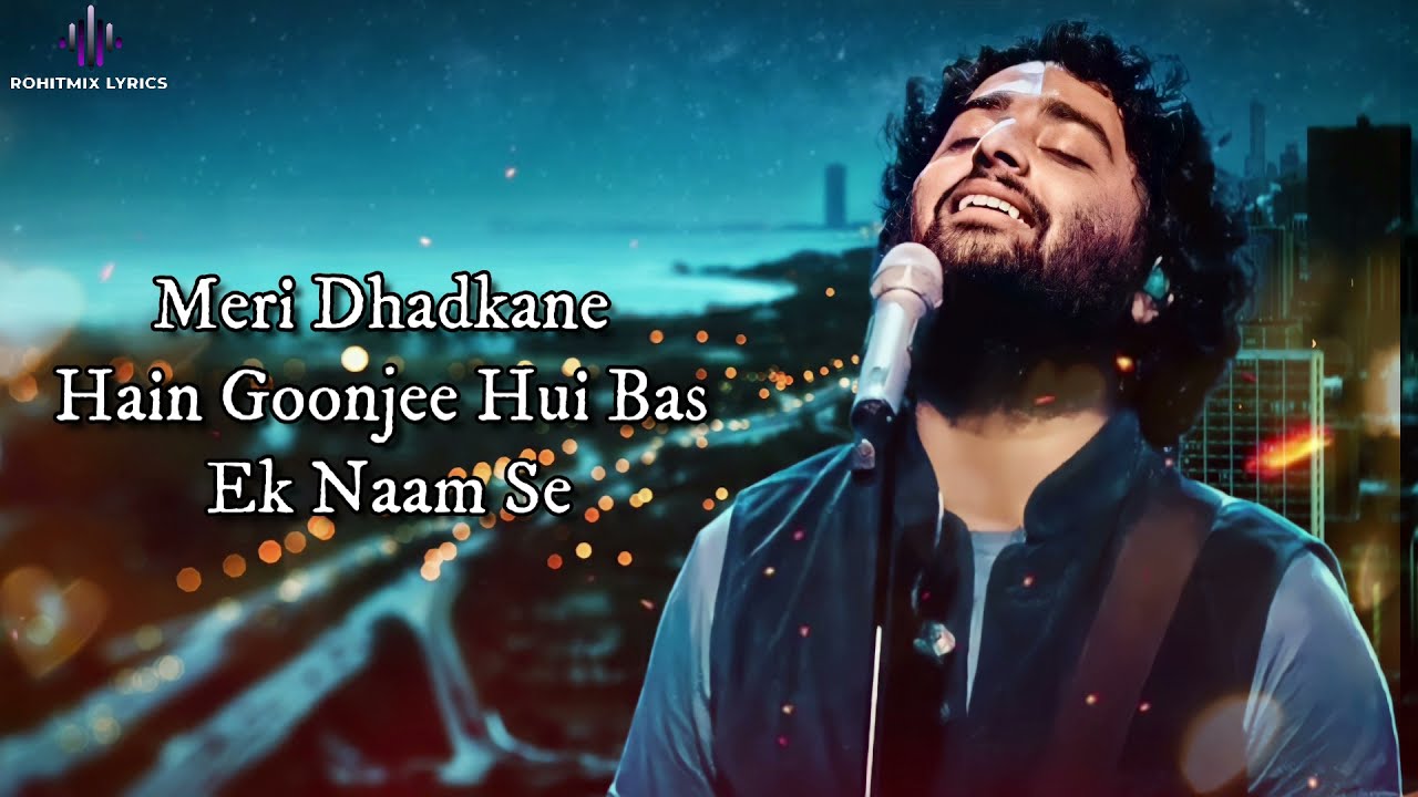 Jo Tum Aa Gaye Ho (LYRICS) - Toofaan | Arijit Singh  | Farhan Akhtar, Mrunal Thakur |