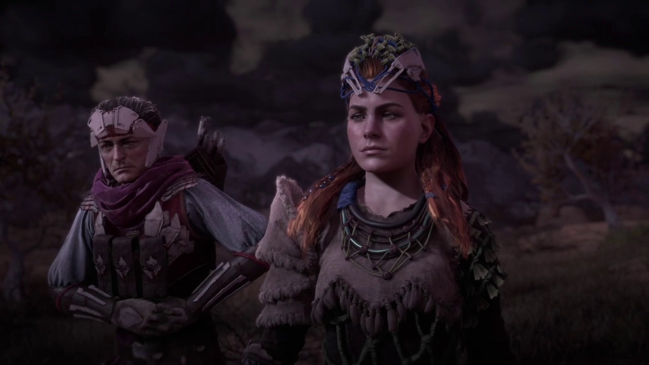 Horizon Zero Dawn # Missão Secundária Artimanha da Rainha