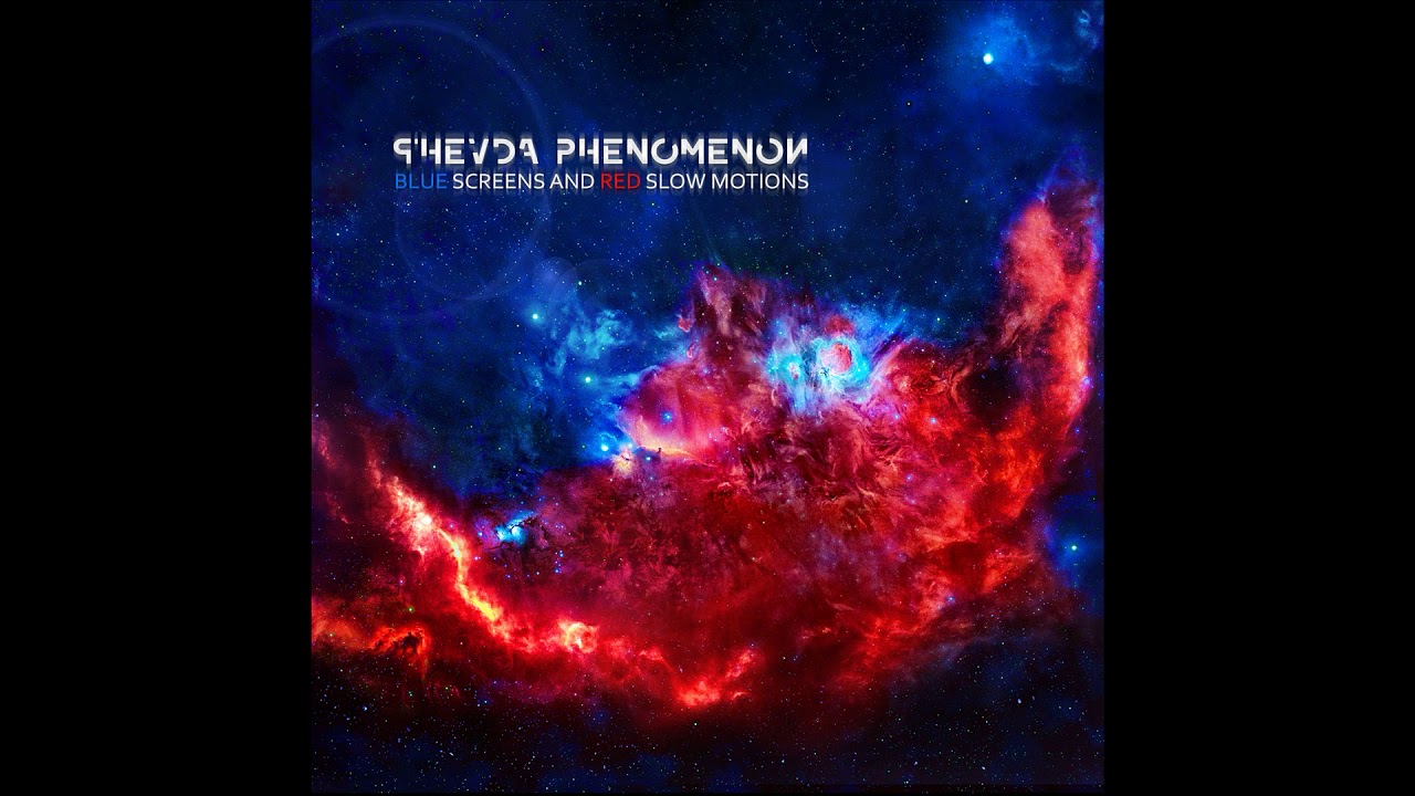 P'hevda Phenomenon - Blue Screens And Red Slow Motions [Full Album] - 2021