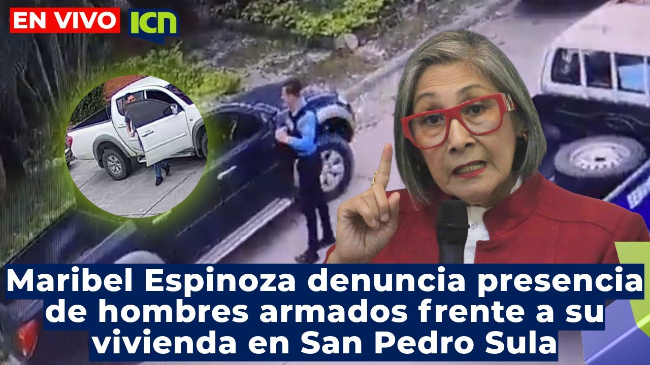 𝗜𝗖𝗡 | Noche 🌛 | 6 de noviembre | Noticias Honduras EN VIVO 🔴