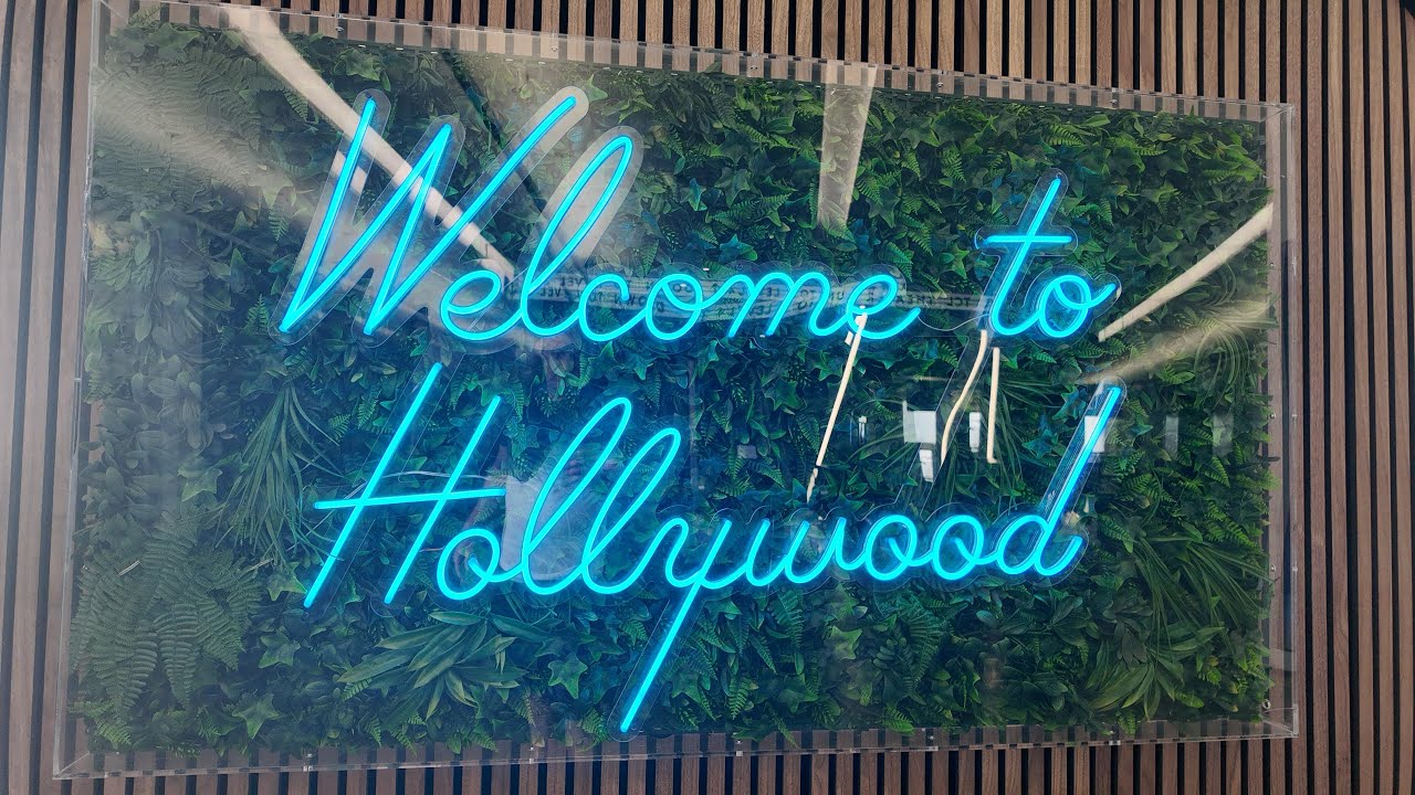 Let’s go for a walk down Hollywood Boulevard (full tour part one).