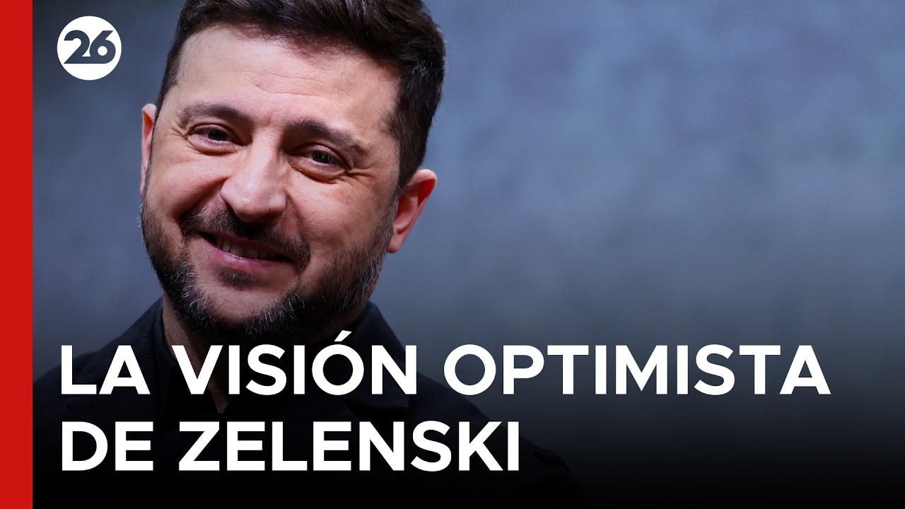 🇺🇦 GUERRA EN EUROPA | Zelenski dice que Ucrania no está perdiendo la guerra mientras EEUU presiona