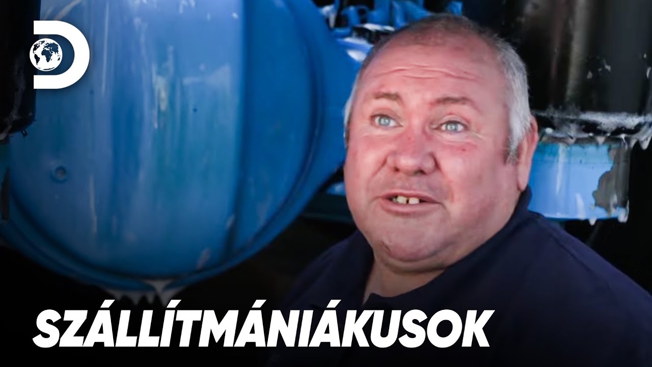 „Ez nem munka, ez szenvedély” | Szállítmániákusok