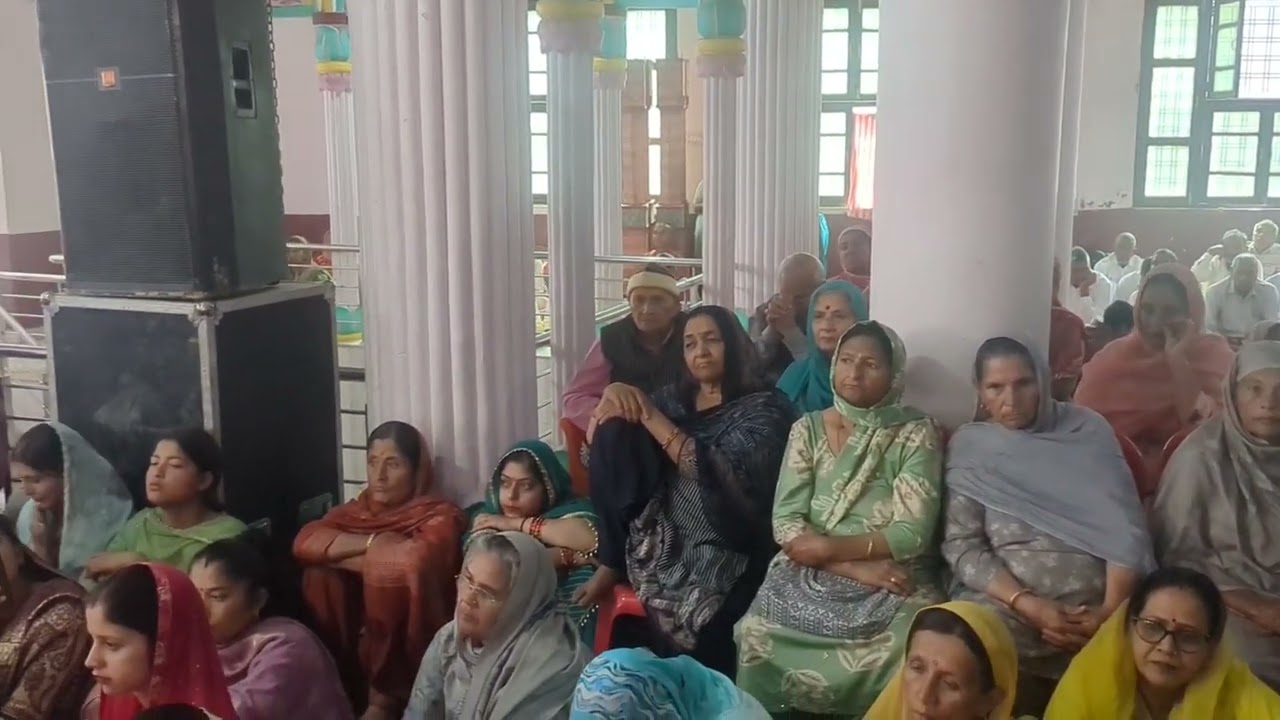 गुरु सुंदर मुनि जी महाराज की ३१ वीं पुण्यतिथि पर संत महापुरुषों की श्रद्धांजलि।।