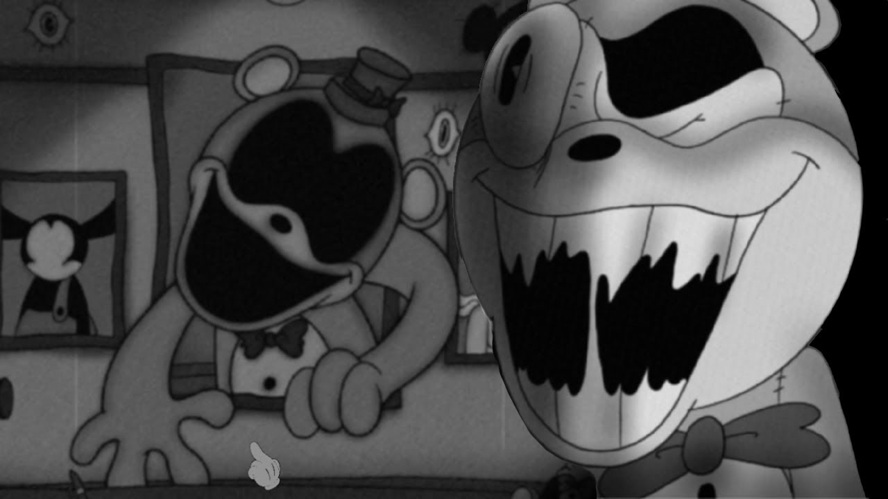 Five New-Fangled Nights | YELL'R BEAR BOSS FIGHT! & Extras