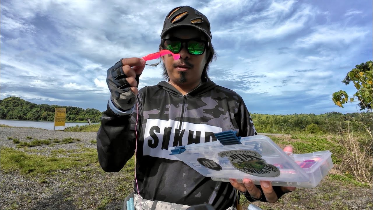 MALAKI ang tubig ngayon sa Aulo Dam! Snakehead FISHING | Y6E14